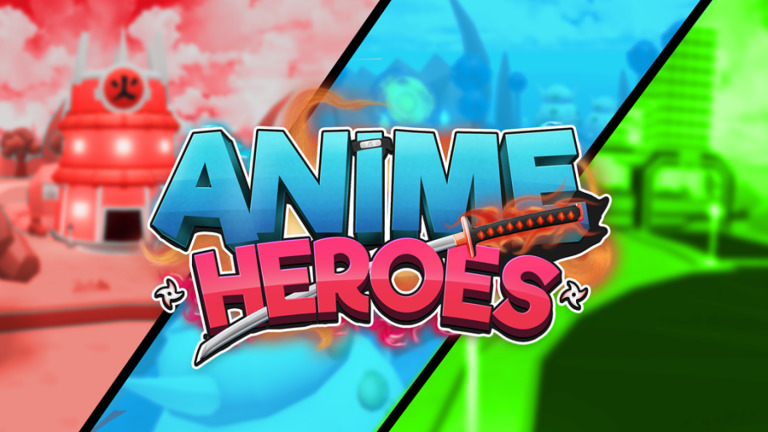 Anime Hero Simulator Auto Farm Gui Roblox Scripts