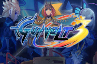 Azure Striker GUNVOLT 3 Free Download By Worldofpcgames