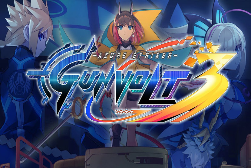 Azure Striker GUNVOLT 3 Free Download By Worldofpcgames