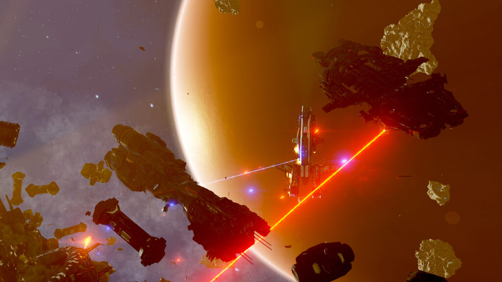 Between the Stars Free Download By Worldofpcgames