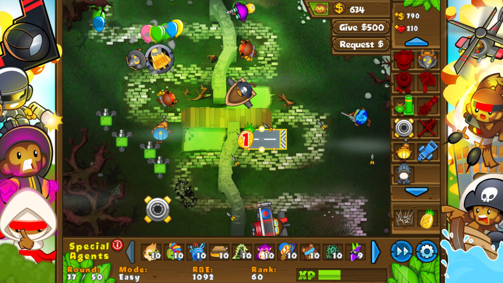 Bloons TD 5 Free Download By Worldofpcgames