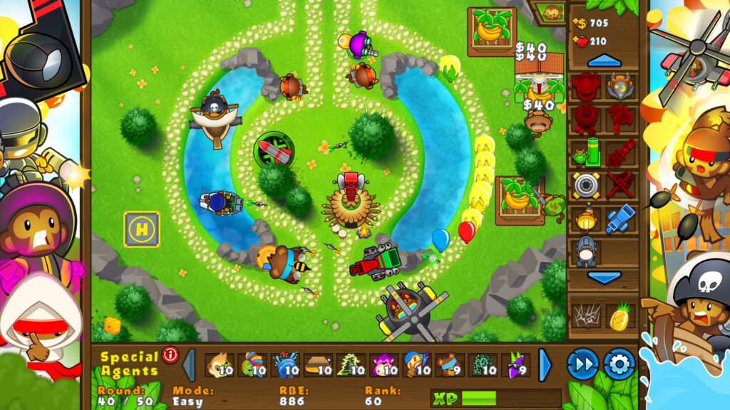 Bloons TD 5 Free Download By Worldofpcgames