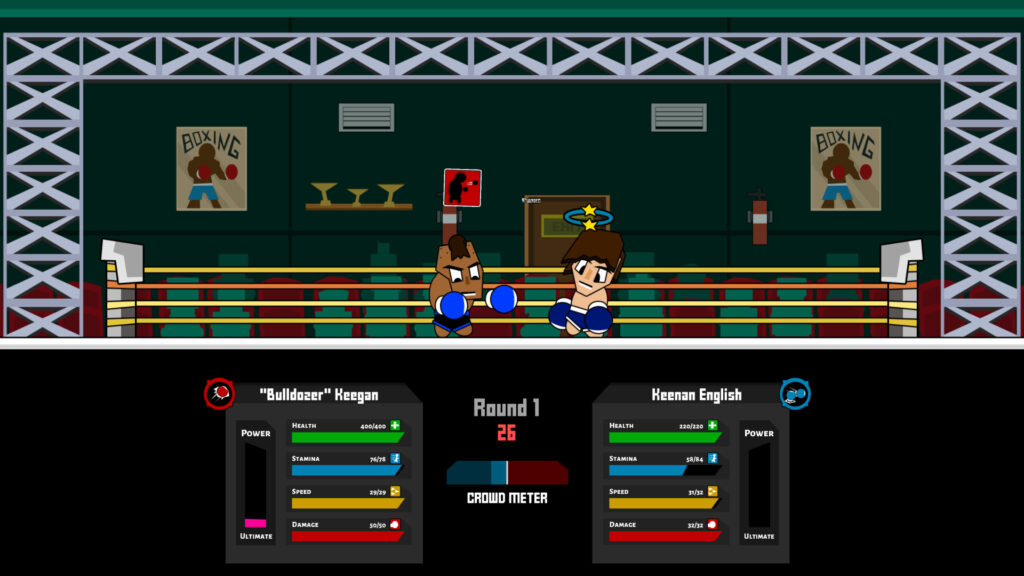 Boxing School Free Download By Worldofpcgames