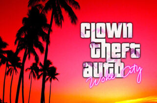 Clown Theft Auto Woke City Free Download By Worldofpcgames