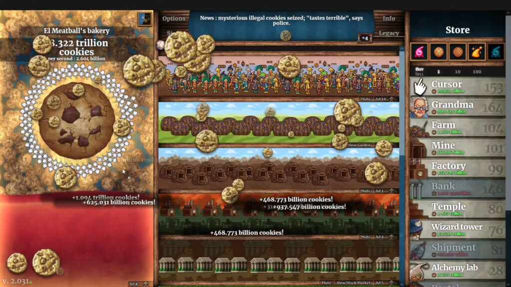 Cookie Clicker Free Download By Worldofpcgames