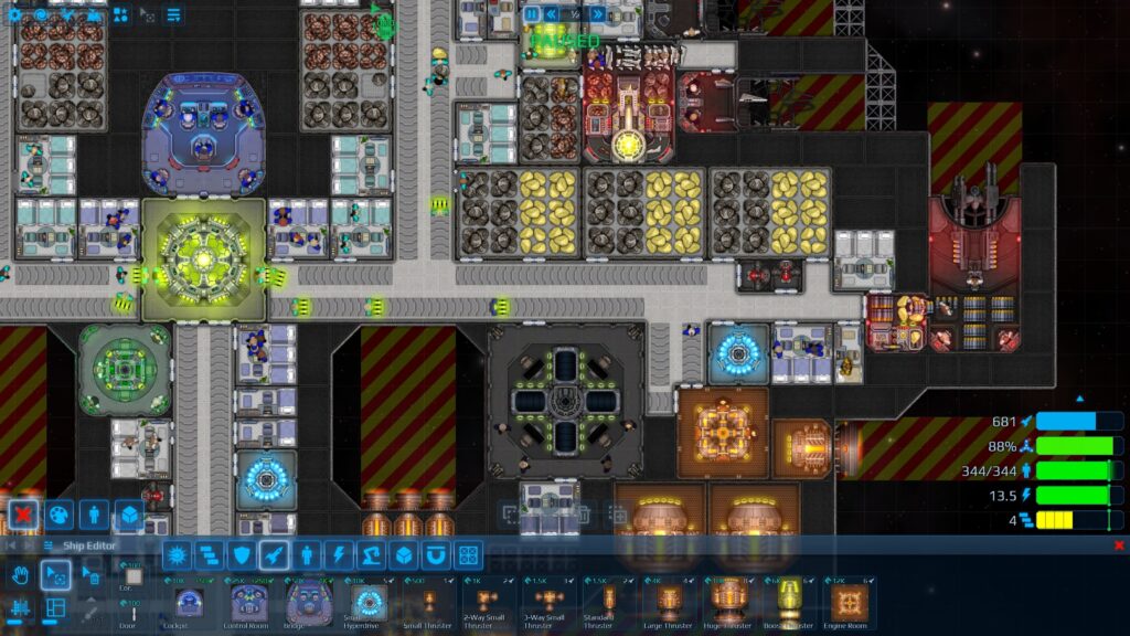 Cosmoteer Starship Architect & Commander Free Download By Worldofpcgames