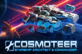 Cosmoteer Starship Architect & Commander Free Download By Worldofpcgames