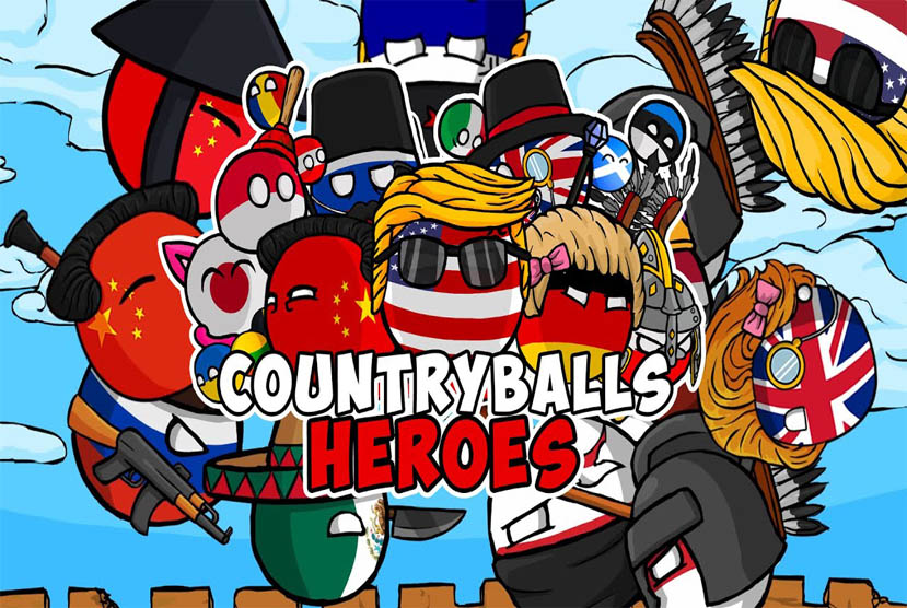 CountryBalls Heroes Free Download By Worldofpcgames