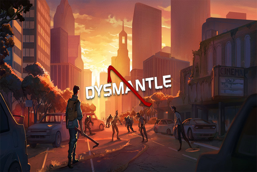 DYSMANTLE Free Download By Worldofpcgames