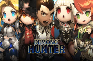 Demong Hunter Free Download By Worldofpcgames