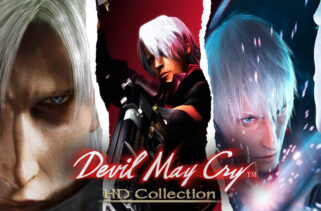 Devil May Cry HD Collection Free Download By Worldofpcgames