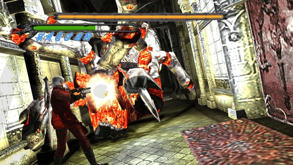 Devil May Cry HD Collection Free Download By Worldofpcgames