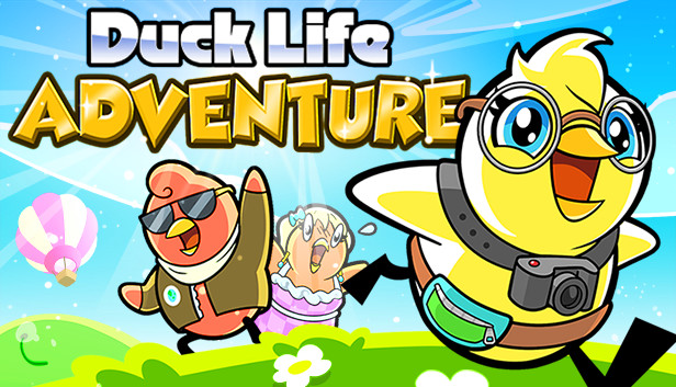 Duck Life Adventure Free Download By Worldofpcgames