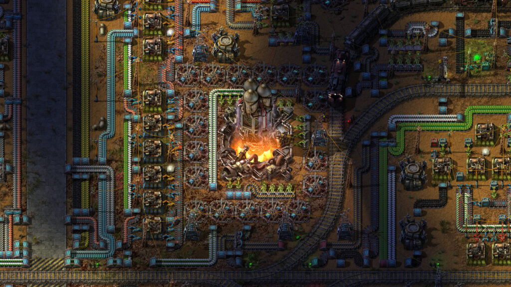 Factorio Free Download By Worldofpcgames