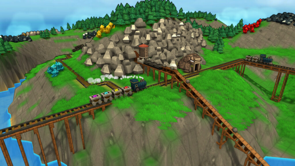 Factory Town Free Download By Worldofpcgames