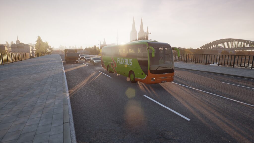 Fernbus Simulator Free Download By Worldofpcgames