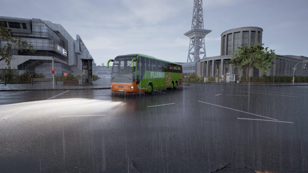 Fernbus Simulator Free Download By Worldofpcgames