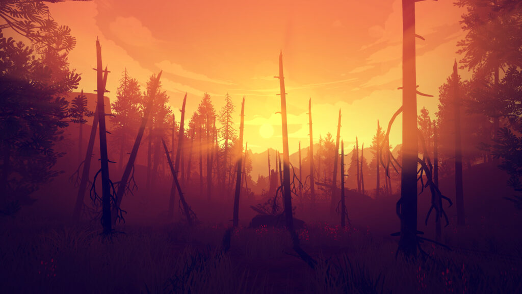 Firewatch Free Download By Worldofpcgames