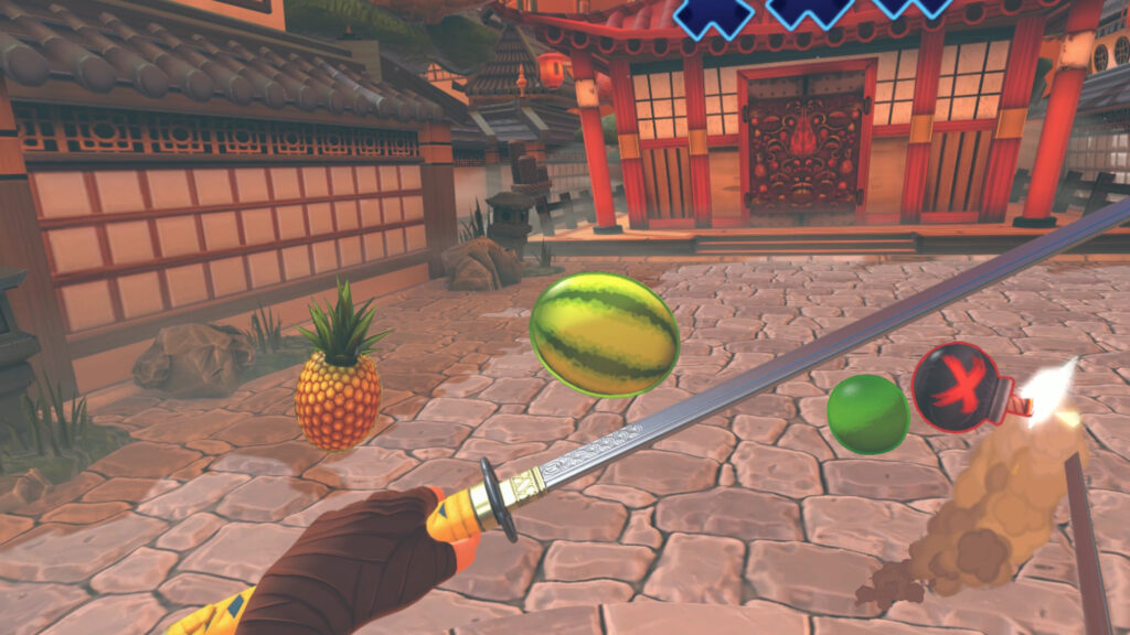 Fruit Ninja VR Free Download By Worldofpcgames