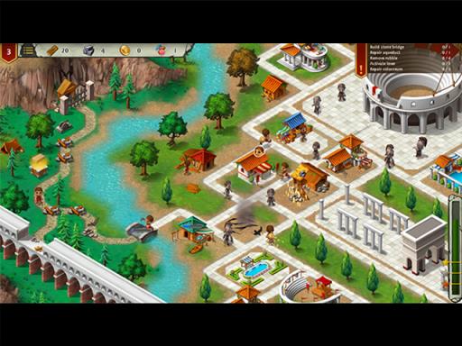 Heroes of Rome 3 The Brotherhood Free Download By Worldofpcgames