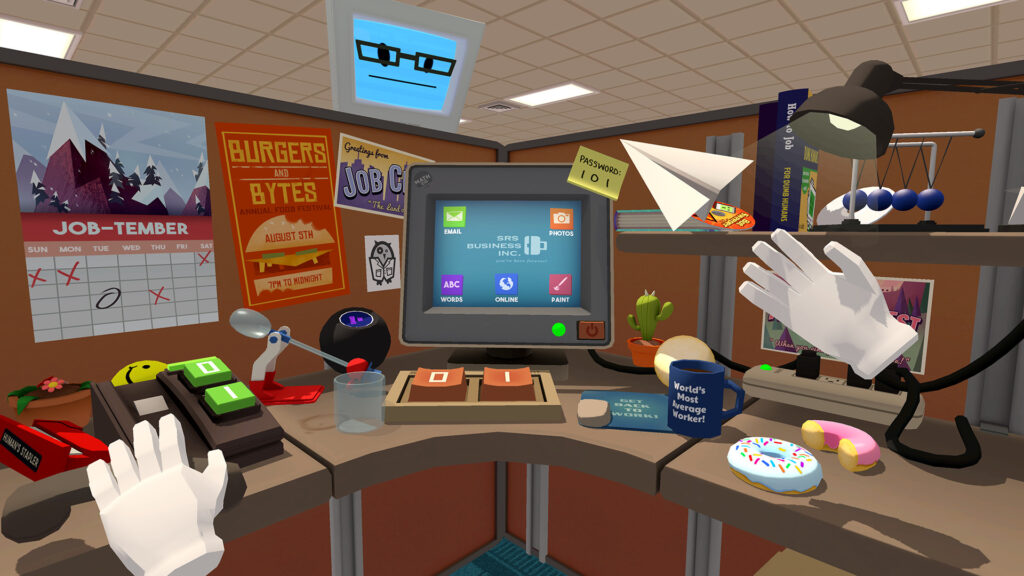 Job Simulator VR Free Download By Worldofpcgames