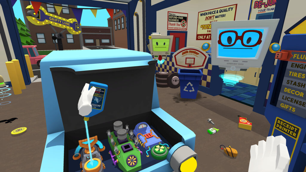 Job Simulator VR Free Download By Worldofpcgames