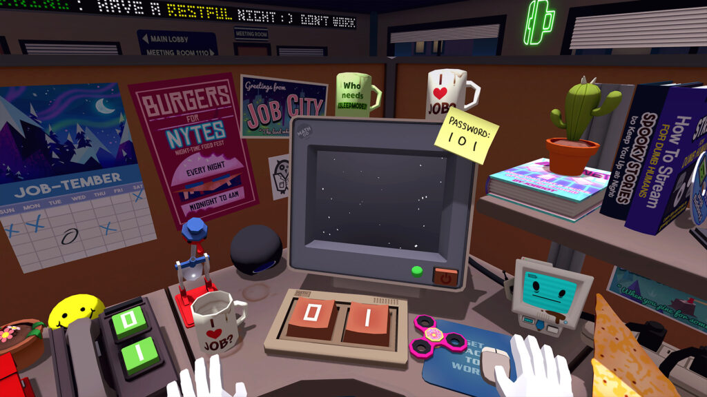 Job Simulator VR Free Download By Worldofpcgames