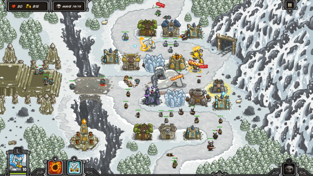 Kingdom Rush Tower Defense Free Download By Worldofpcgames