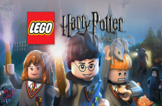 LEGO Harry Potter Years 1-4 Free Download By Worldofpcgames