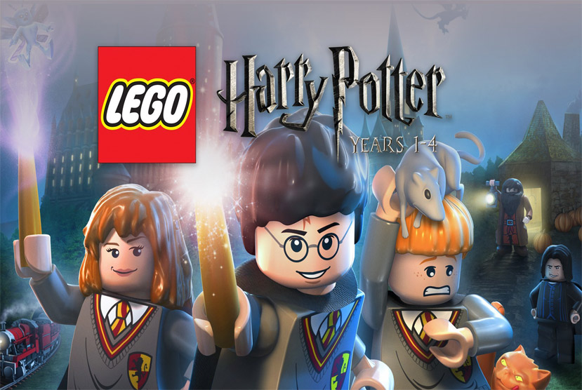 LEGO Harry Potter Years 1-4 Free Download By Worldofpcgames