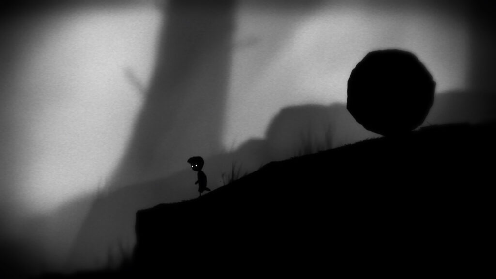 LIMBO Free Download By Worldofpcgames