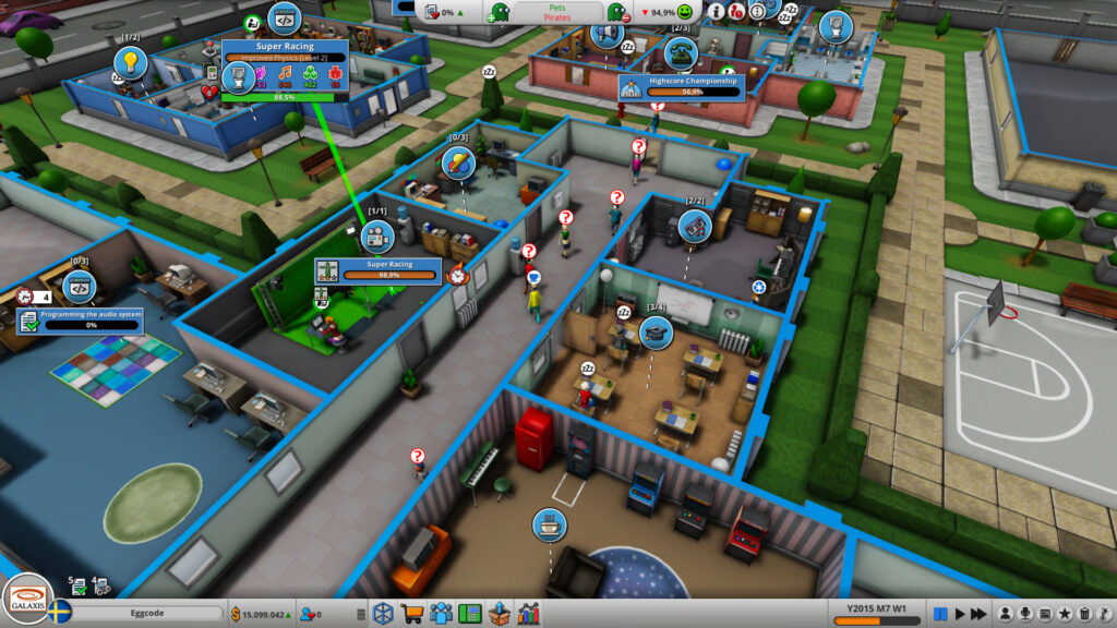 Mad Games Tycoon 2 Free Download By Worldofpcgames