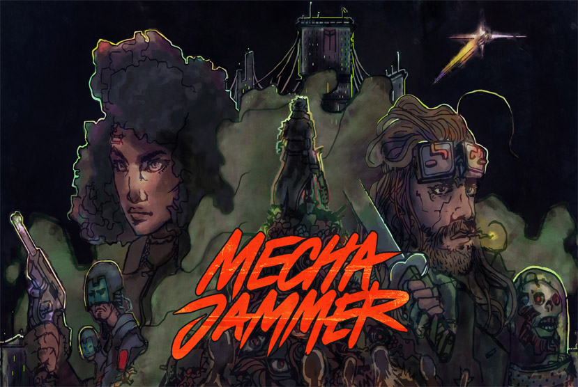 Mechajammer Free Download By Worldofpcgames