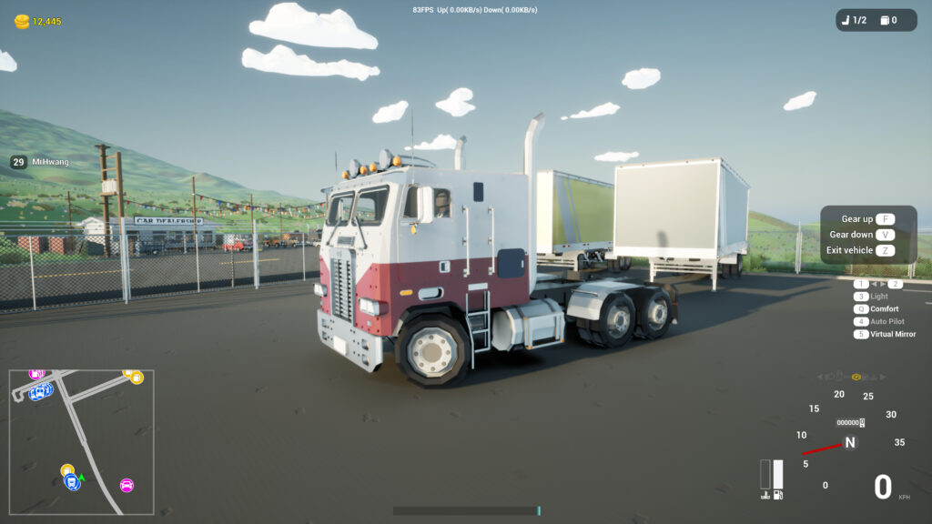 Motor Town Behind The Wheel Free Download By Worldofpcgames