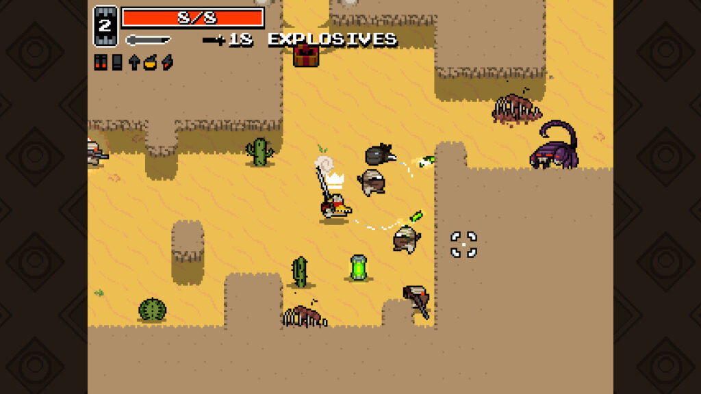 Nuclear Throne Free Download By Worldofpcgames