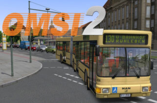 OMSI 2 Steam Edition Free Download By Worldofpcgames