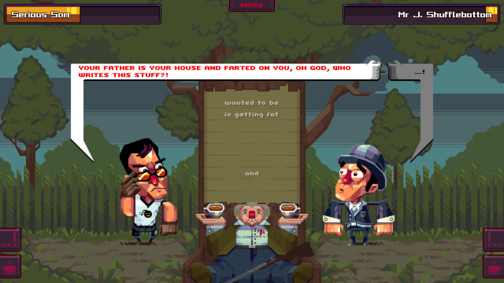 Oh…Sir!! The Insult Simulator Free Download By Worldofpcgames