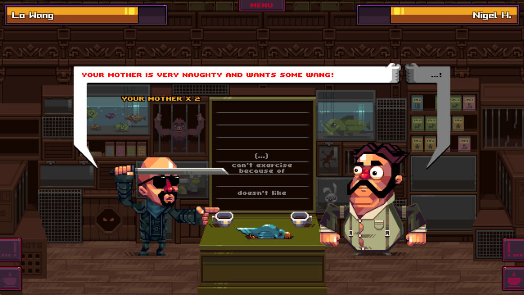 Oh…Sir!! The Insult Simulator Free Download By Worldofpcgames