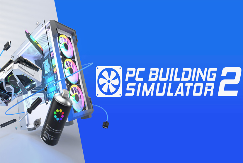 PC Building Simulator 2 Free Download By Worldofpcgames