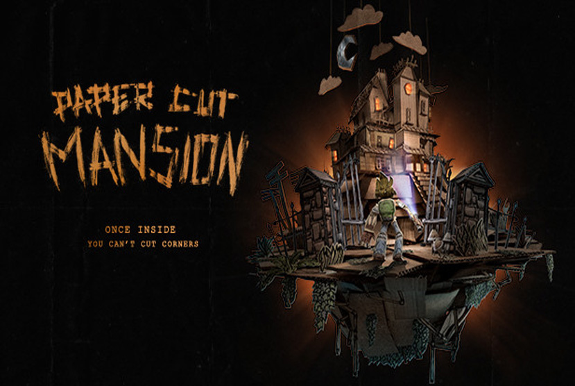 Paper Cut Mansion Free Download By Worldofpcgames