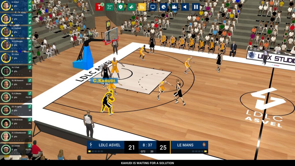 Pro Basketball Manager 2022 Free Download By Worldofpcgames