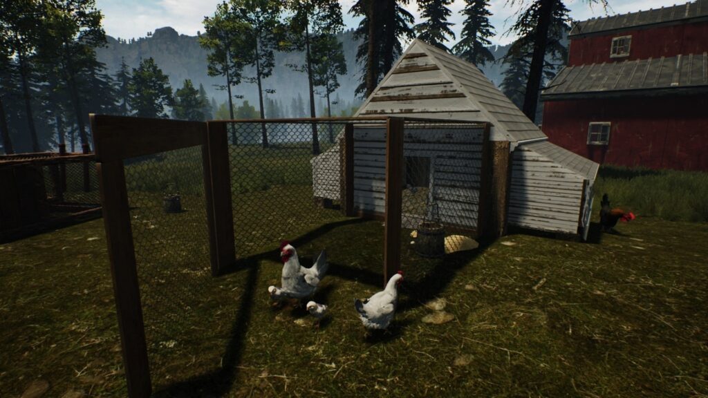 Ranch Simulator Free Download By Worldofpcgames