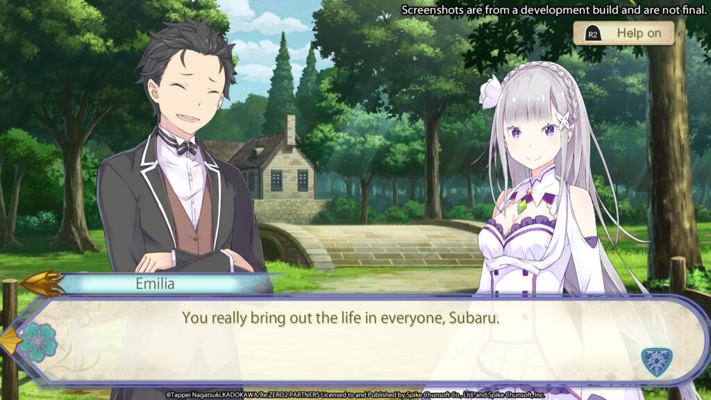 ReZERO -Starting Life in Another World- The Prophecy of the Throne Free Download By Worldofpcgames