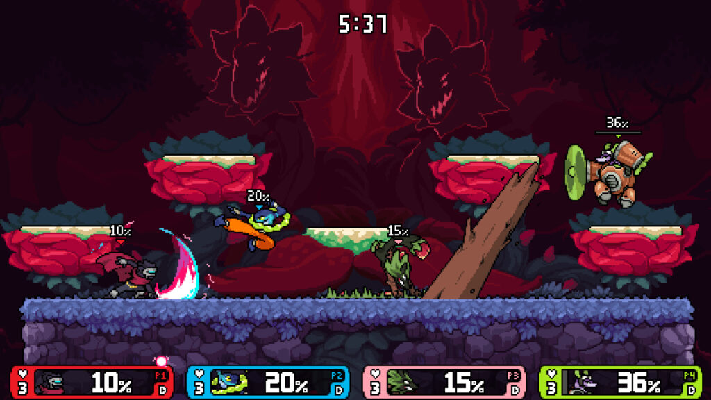 Rivals of Aether Free Download By Worldofpcgames