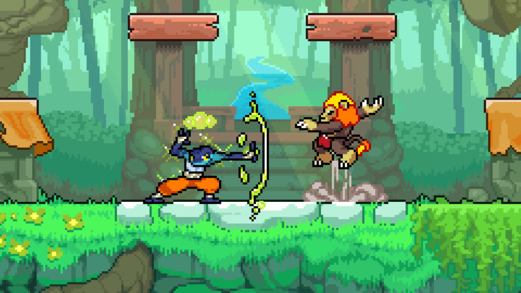 Rivals of Aether Free Download By Worldofpcgames