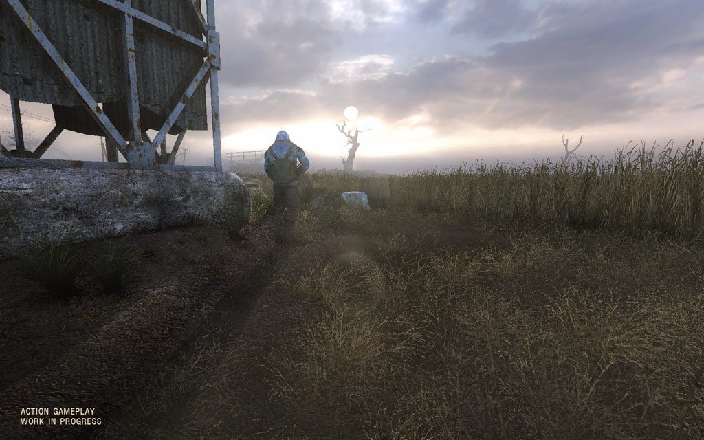 S.T.A.L.K.E.R. Clear Sky Free Download By Worldofpcgames