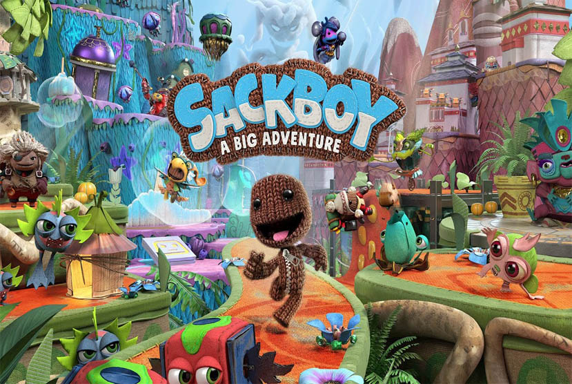 Sackboy A Big Adventure Free Download By Worldofpcgames