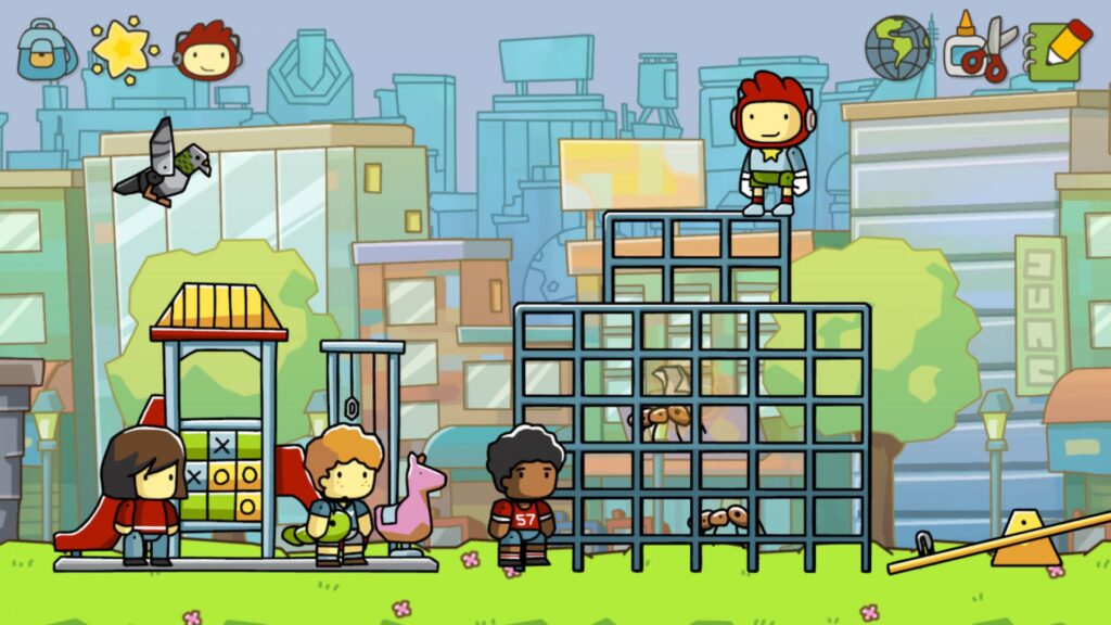 Scribblenauts Unlimited Free Download By Worldofpcgames