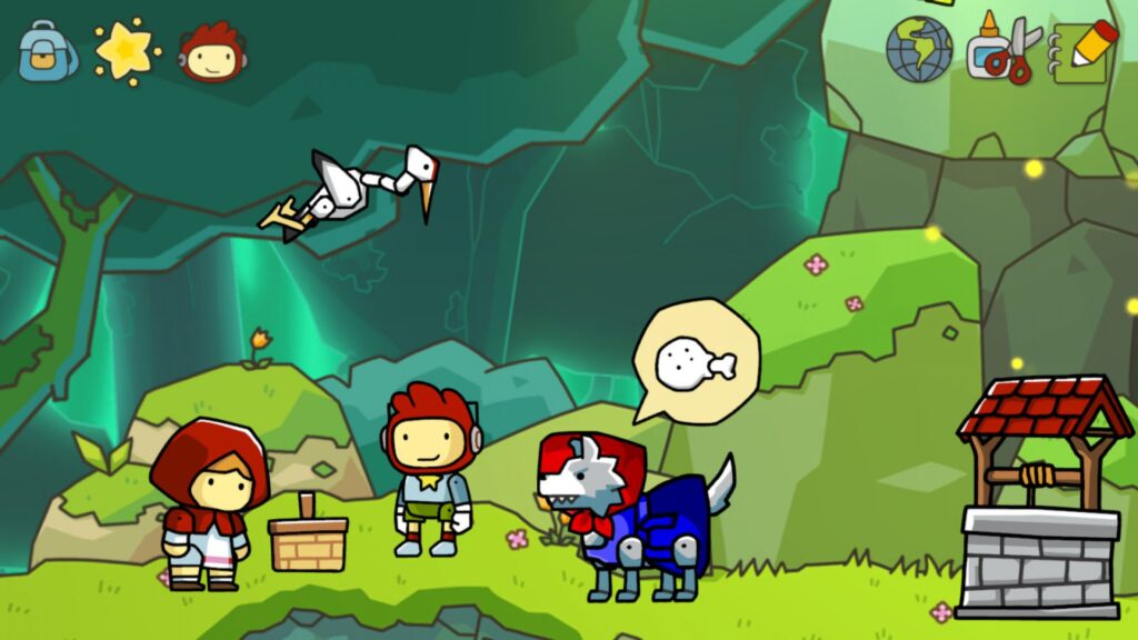 Scribblenauts Unlimited Free Download By Worldofpcgames