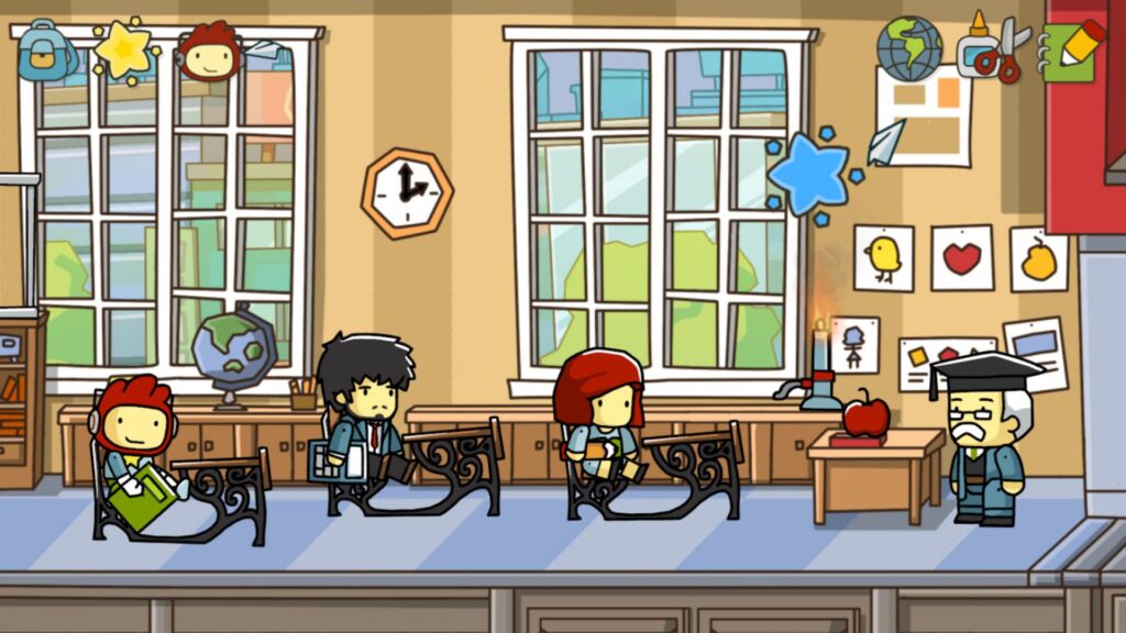 Scribblenauts Unlimited Free Download By Worldofpcgames